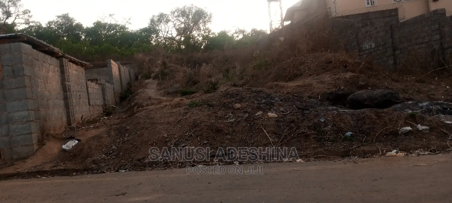 Residential Land Works and Housing in Gwarimpa Estate FCT Ab in Gwarinpa