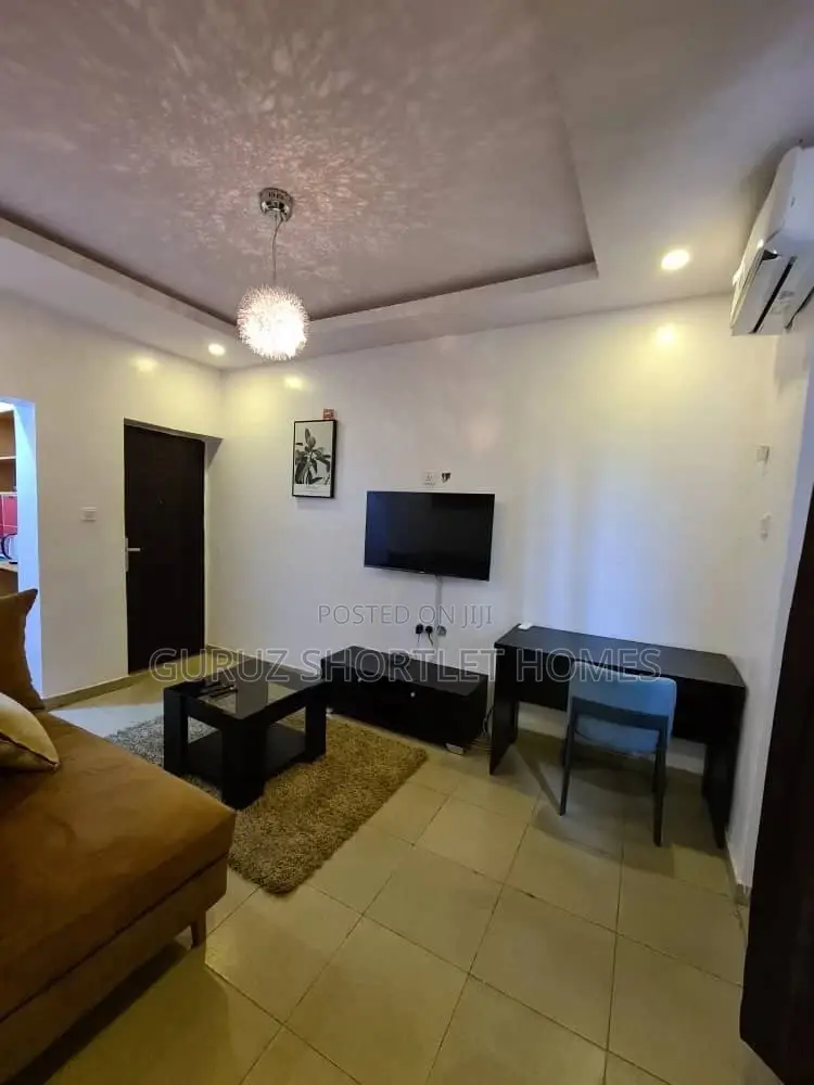 1 Bedroom Classic Shortlet Apartment in Ikeja in Ikeja