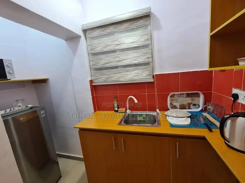 1 Bedroom Classic Shortlet Apartment in Ikeja in Ikeja