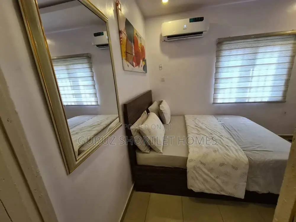 1 Bedroom Classic Shortlet Apartment in Ikeja in Ikeja