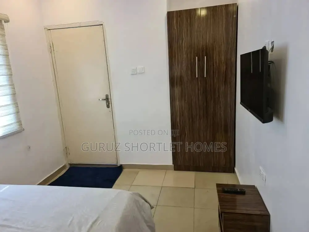 1 Bedroom Classic Shortlet Apartment in Ikeja in Ikeja