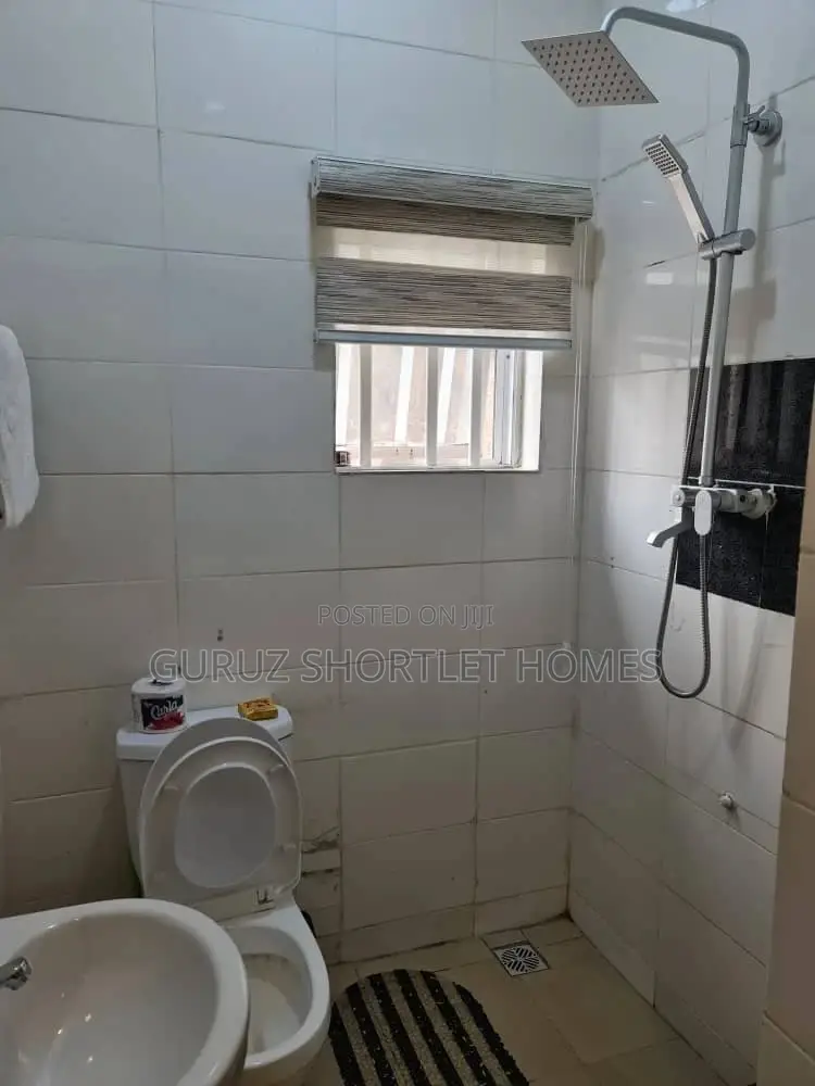 1 Bedroom Classic Shortlet Apartment in Ikeja in Ikeja