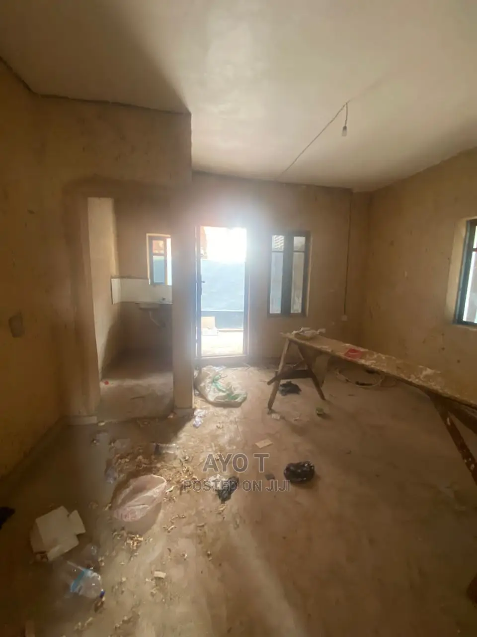 Studio Apartment in Bariga for rent in Bariga / Shomolu
