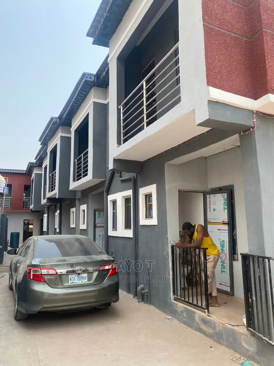 Studio Apartment in Bariga for rent in Bariga / Shomolu