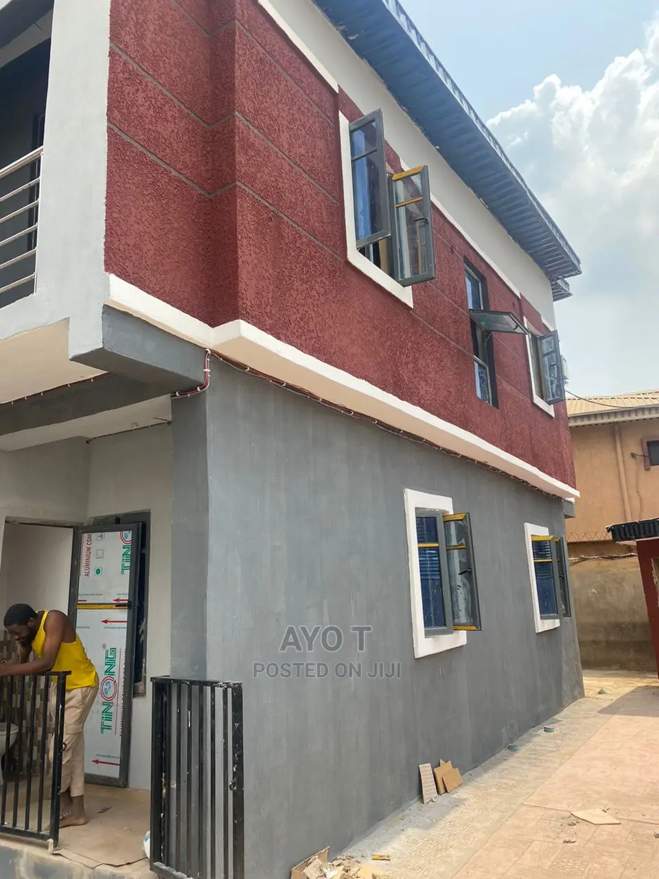Studio Apartment in Bariga for rent in Bariga / Shomolu