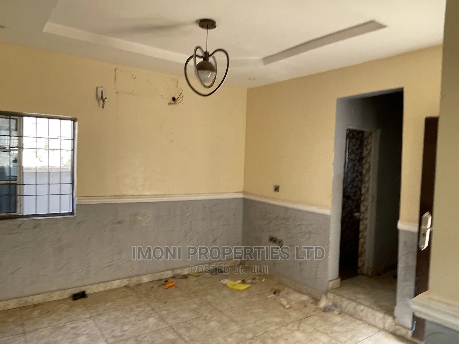 Studio Apartment in Obasajo Road, Dutse-Alhaji for rent in Dutse-Alhaji