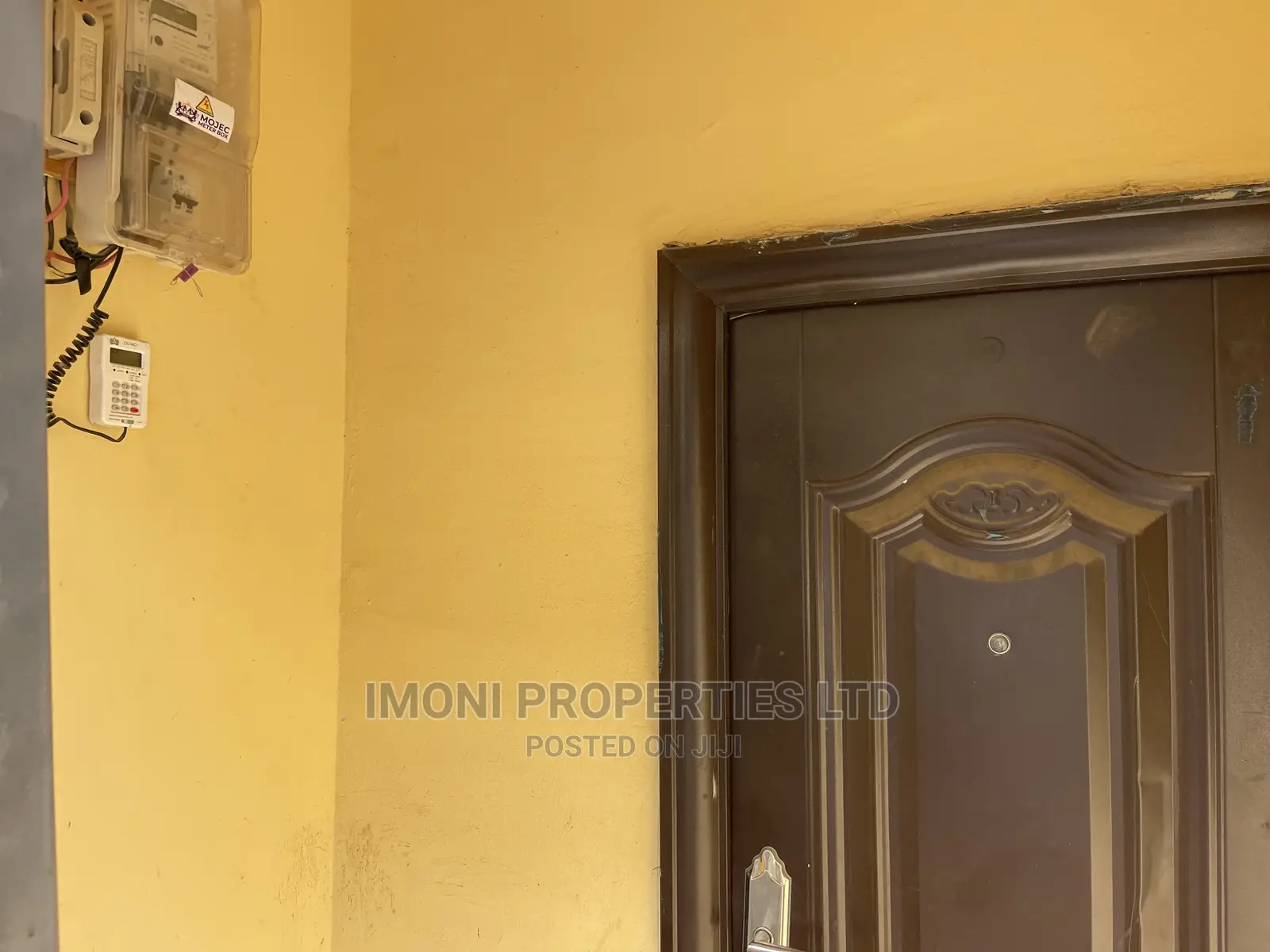 Studio Apartment in Obasajo Road, Dutse-Alhaji for rent in Dutse-Alhaji