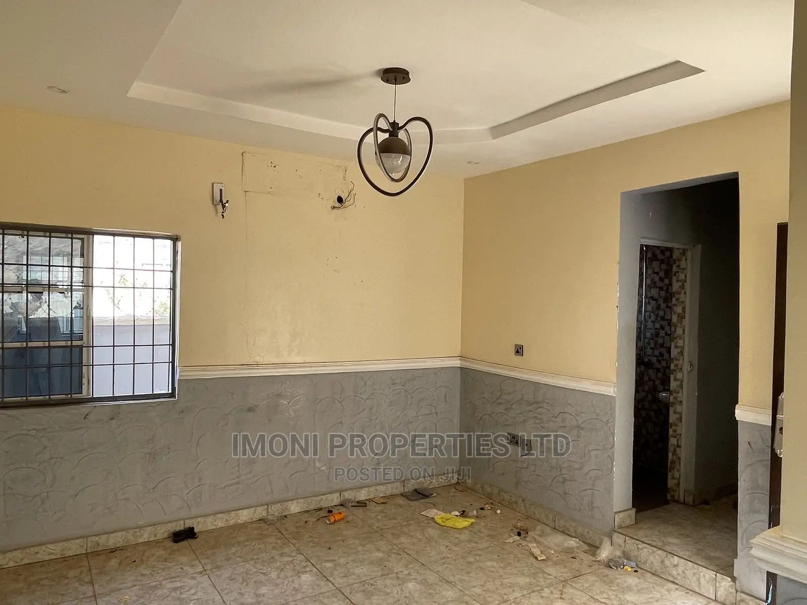 Studio Apartment in Obasajo Road, Dutse-Alhaji for rent in Dutse-Alhaji