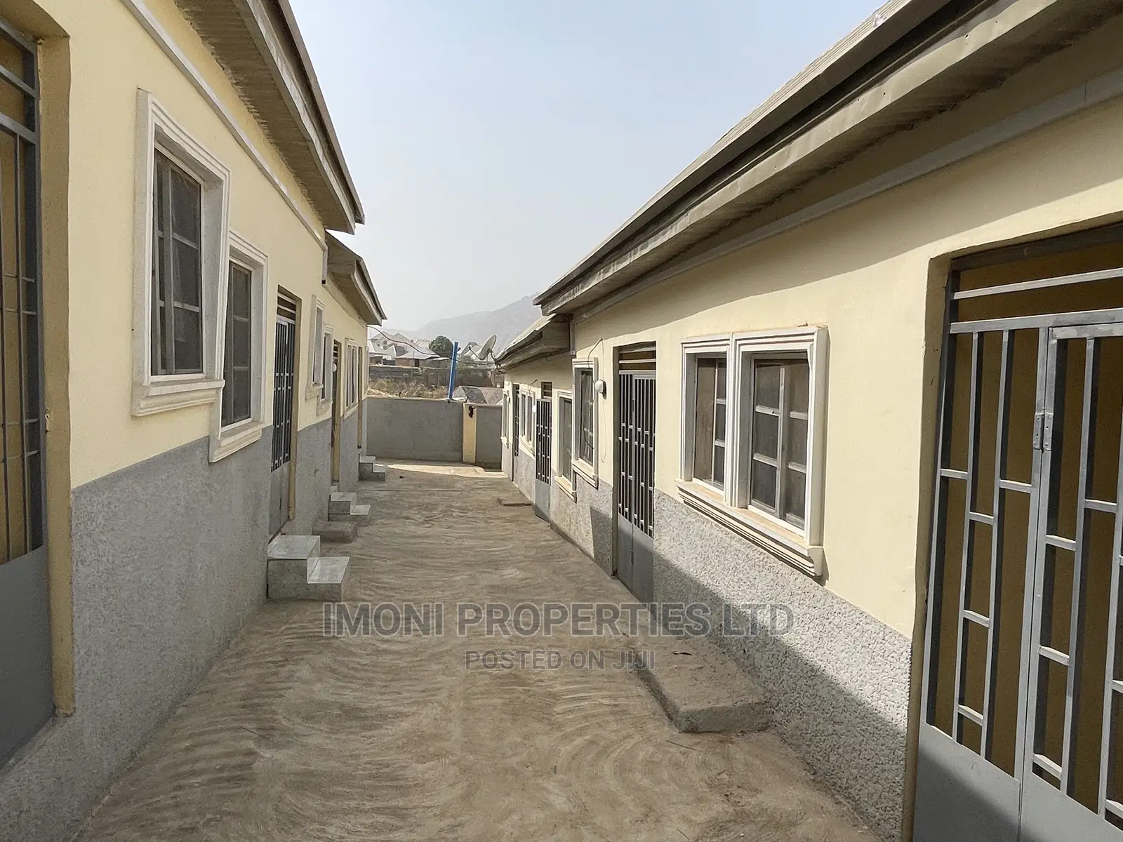 Studio Apartment in Obasajo Road, Dutse-Alhaji for rent in Dutse-Alhaji