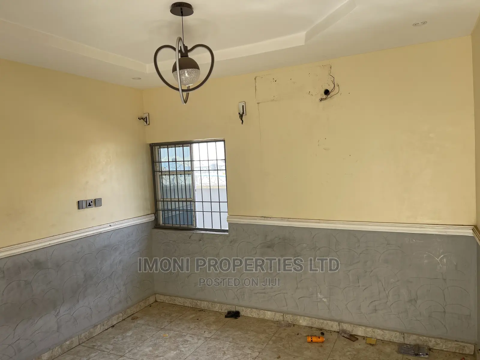 Studio Apartment in Obasajo Road, Dutse-Alhaji for rent in Dutse-Alhaji