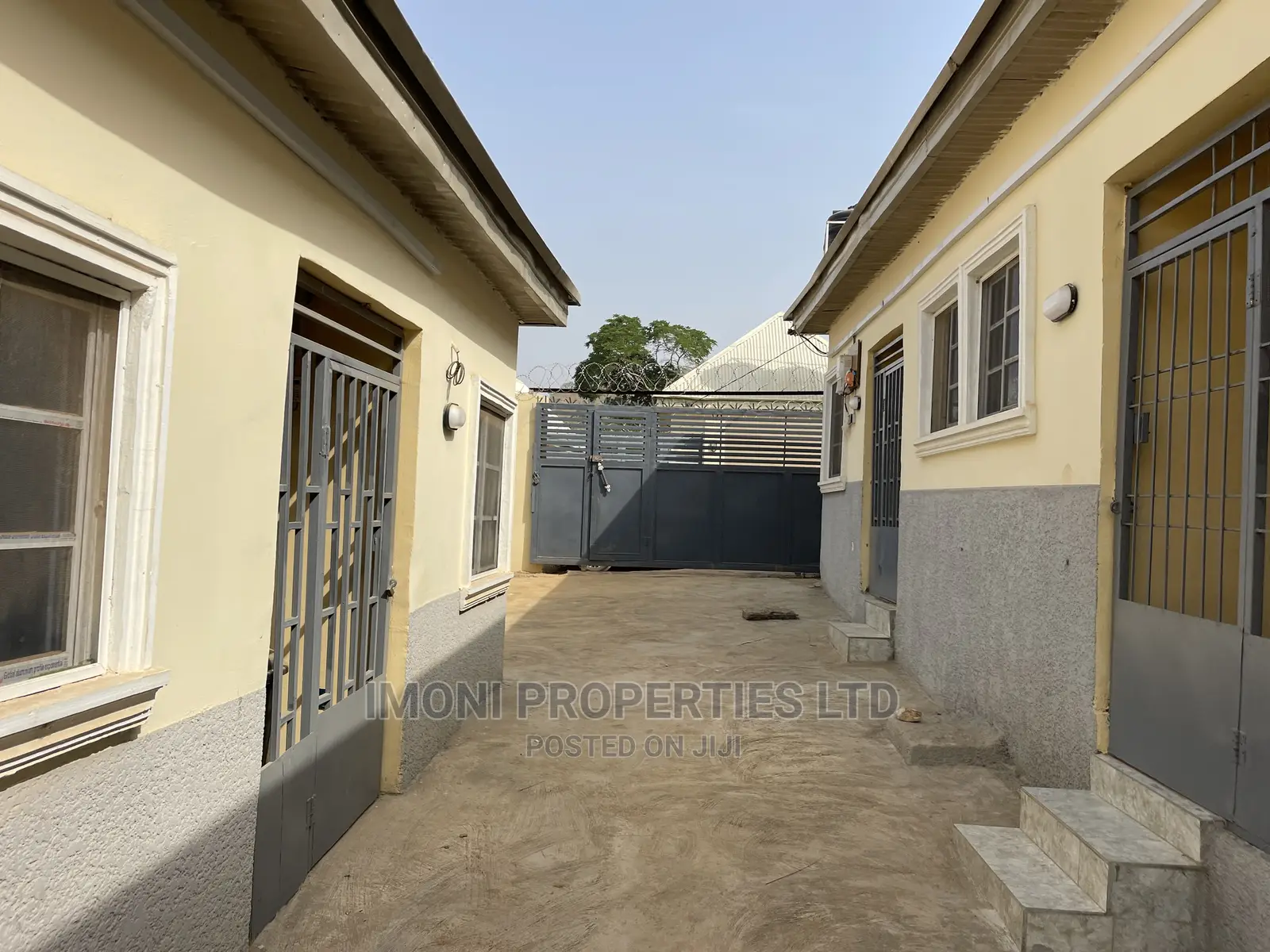 Studio Apartment in Obasajo Road, Dutse-Alhaji for rent in Dutse-Alhaji