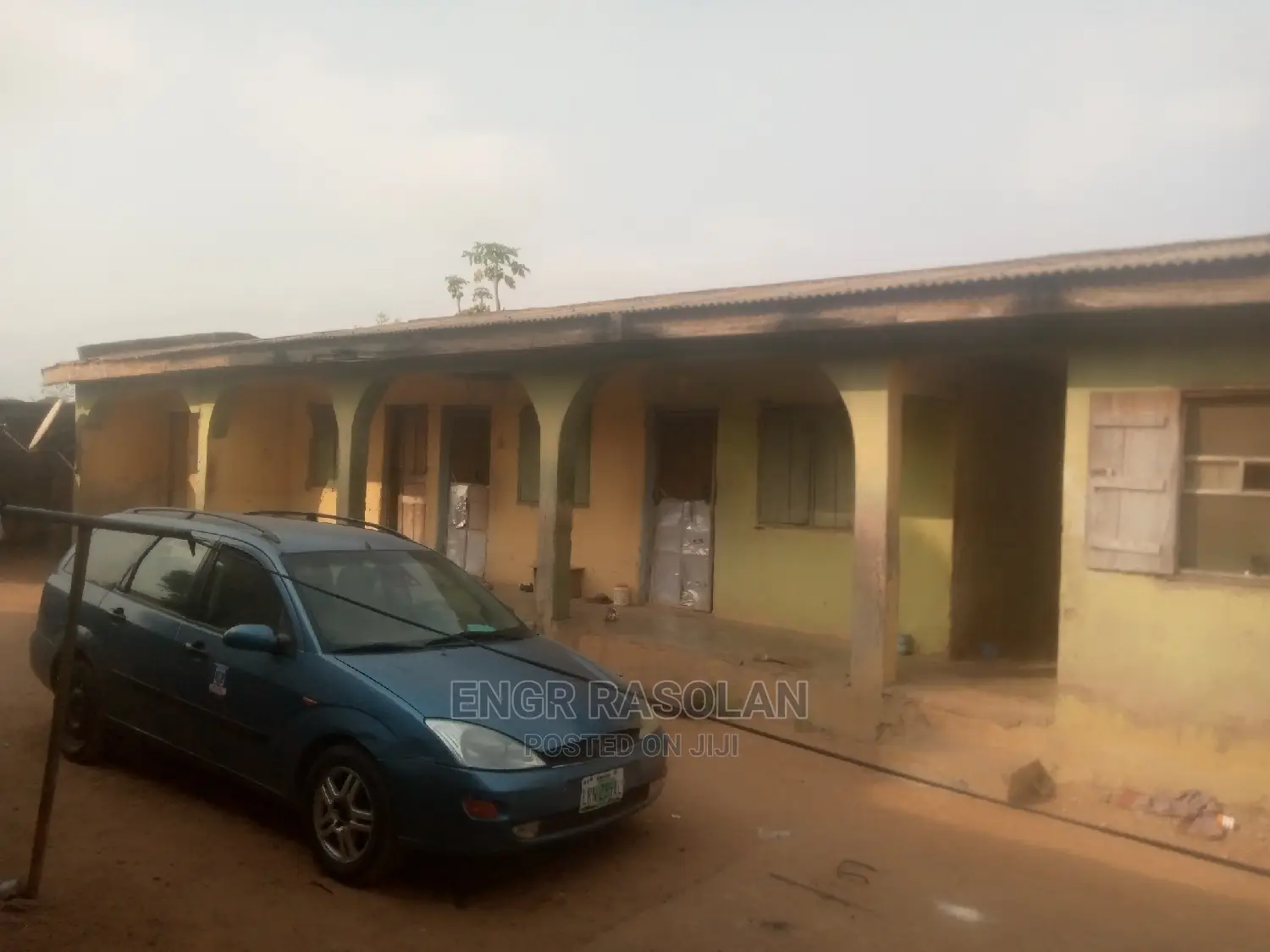 5bdrm Chalet in Adewole Estate, Ilorin West for Sale in Ilorin West