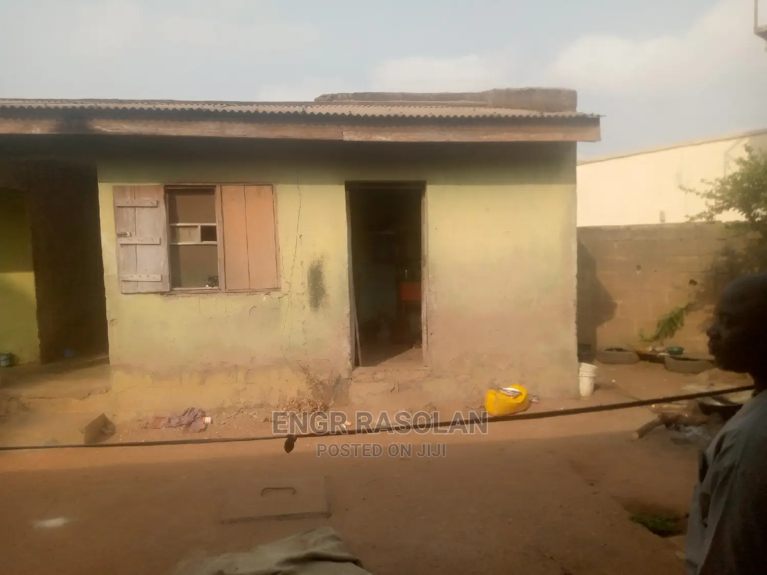 5bdrm Chalet in Adewole Estate, Ilorin West for Sale in Ilorin West