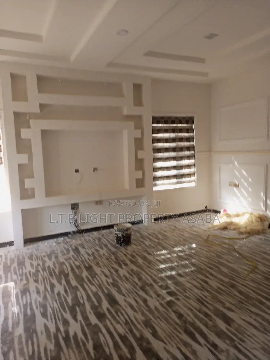 4bdrm Duplex in L.T.B Light, Oshimili South for rent in Oshimili South