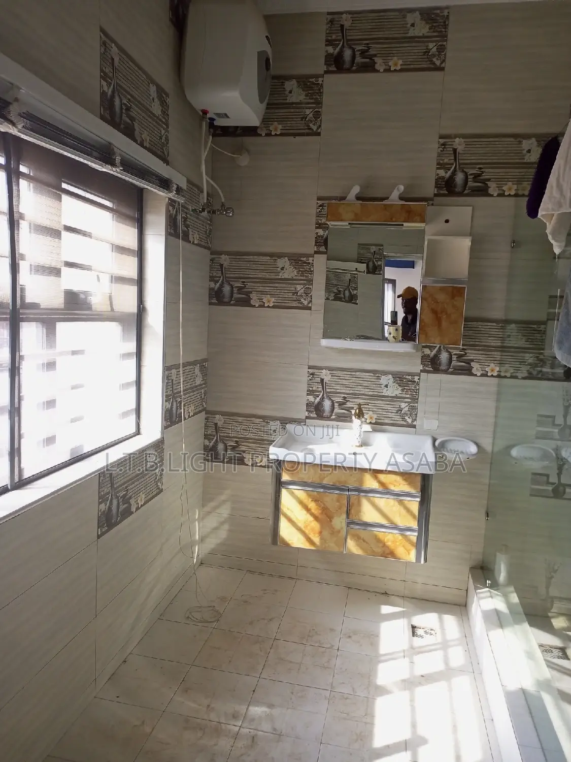 4bdrm Duplex in L.T.B Light, Oshimili South for rent in Oshimili South