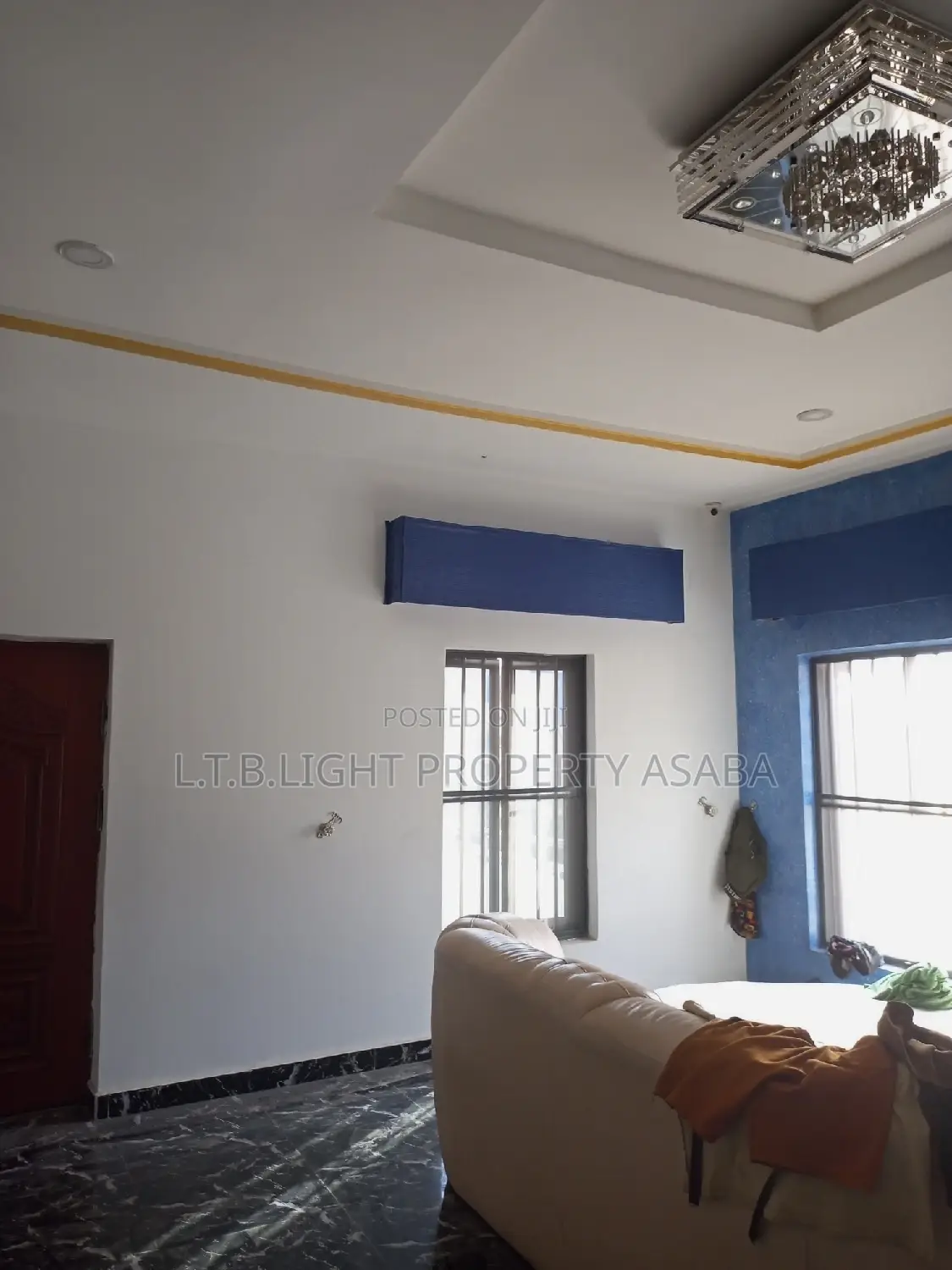 4bdrm Duplex in L.T.B Light, Oshimili South for rent in Oshimili South