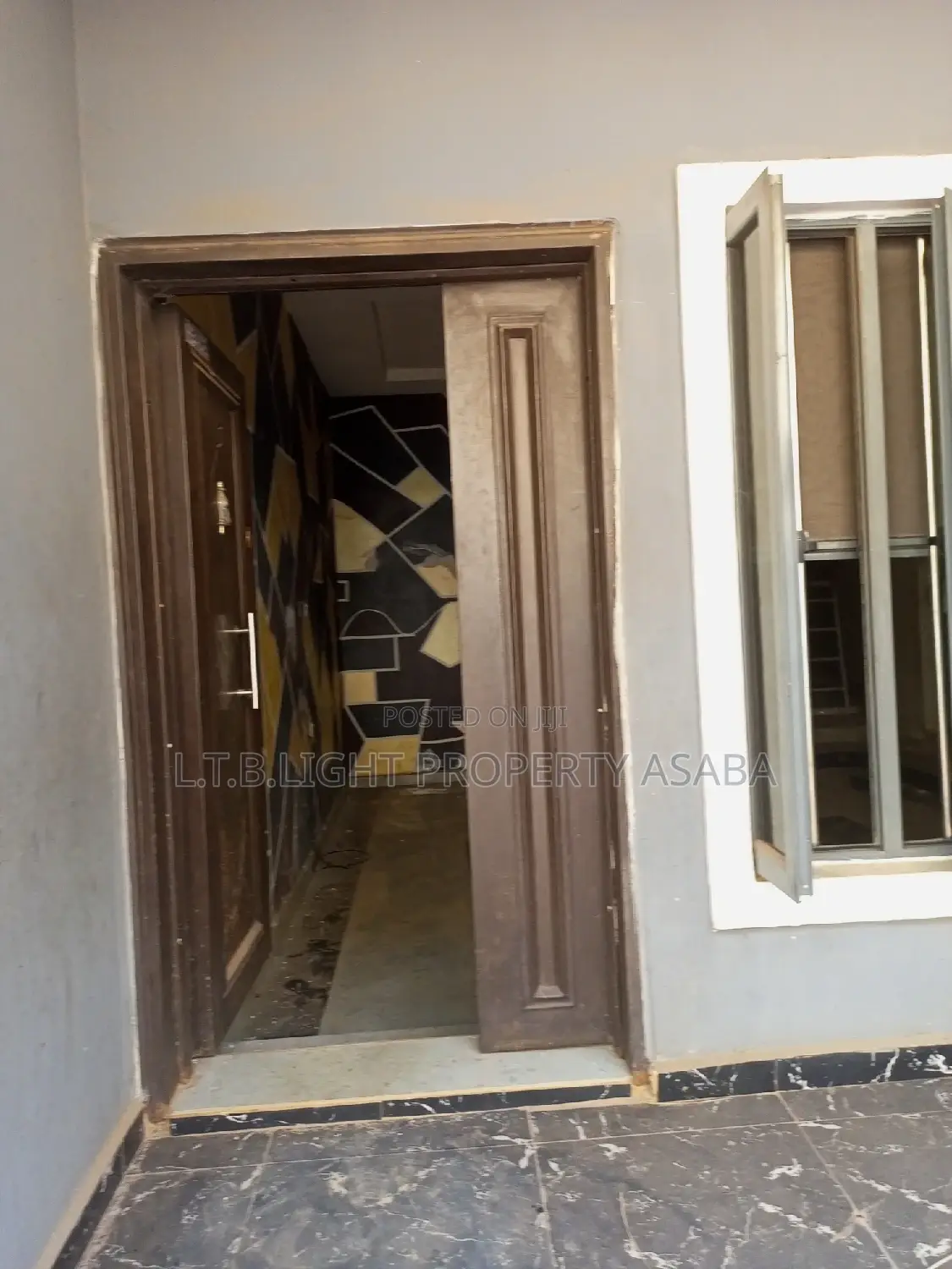 3bdrm Apartment in L.T.B Light, Oshimili South for rent in Oshimili South