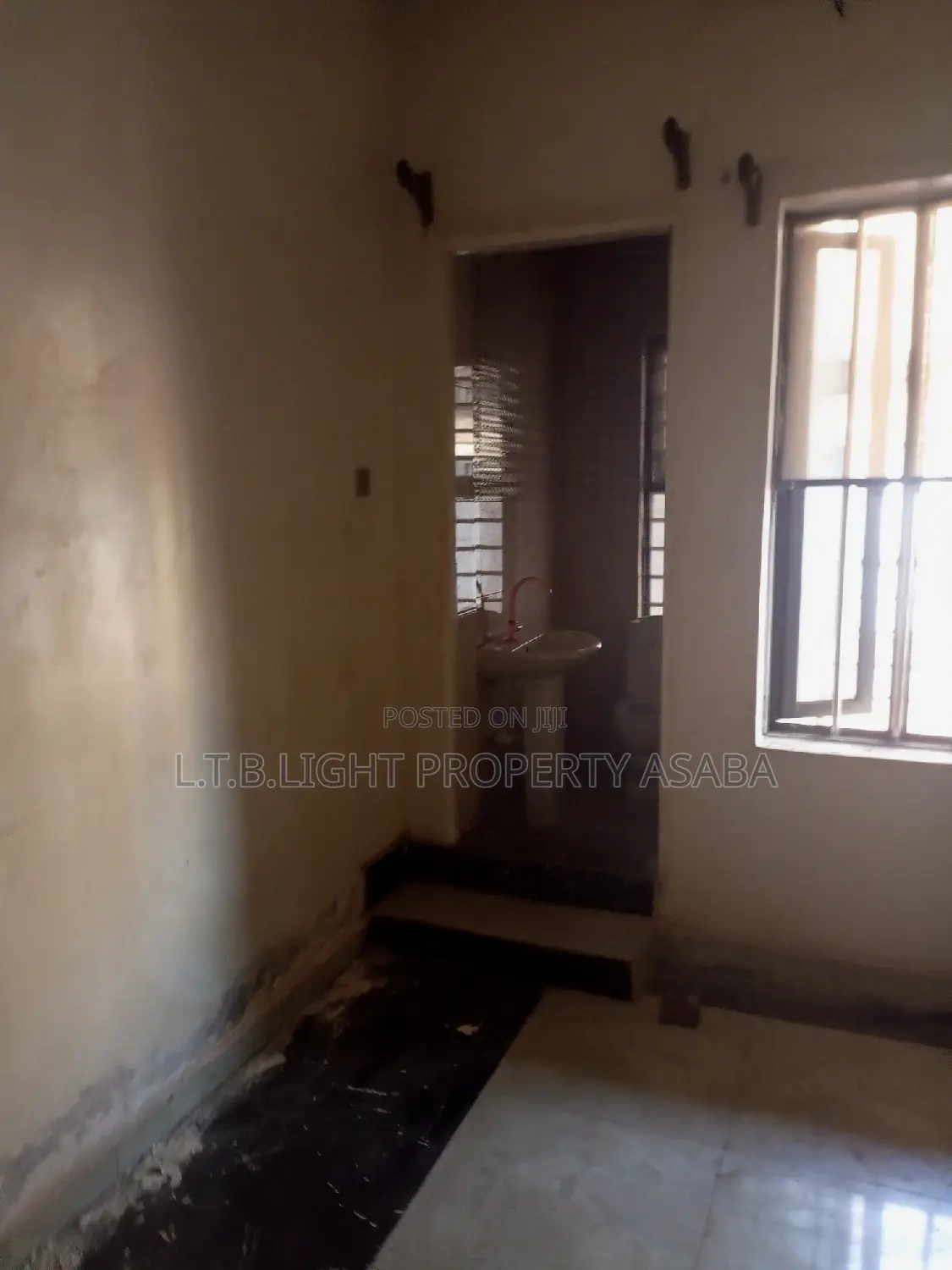 3bdrm Apartment in L.T.B Light, Oshimili South for rent in Oshimili South