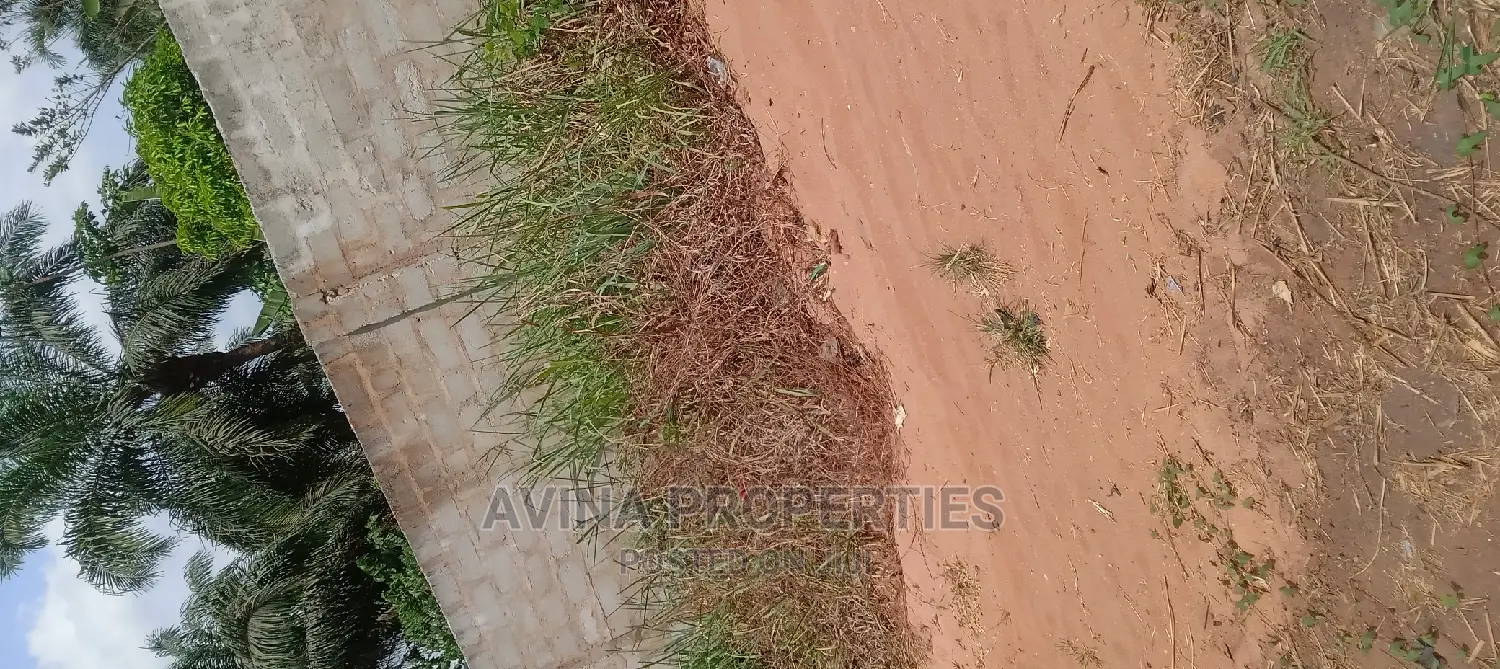 Already Fence Half Plot of Land at Iheagwa in Owerri