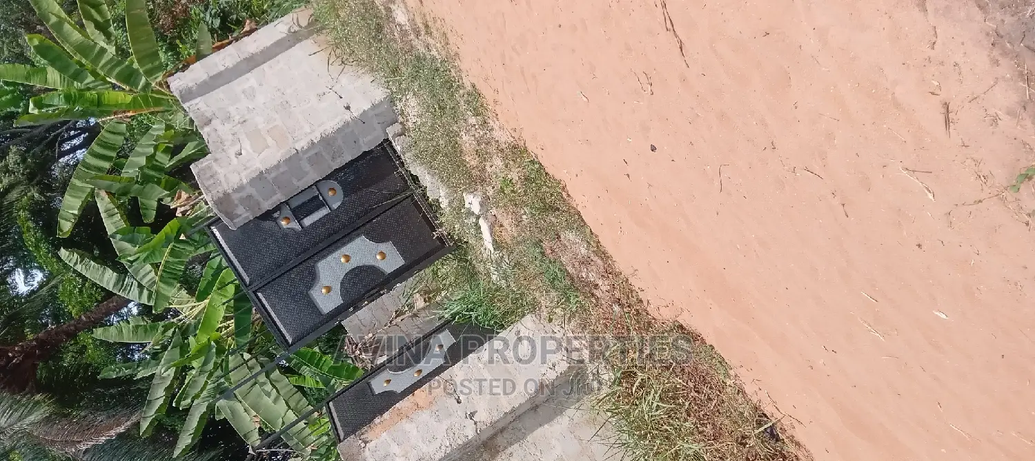 Already Fence Half Plot of Land at Iheagwa in Owerri