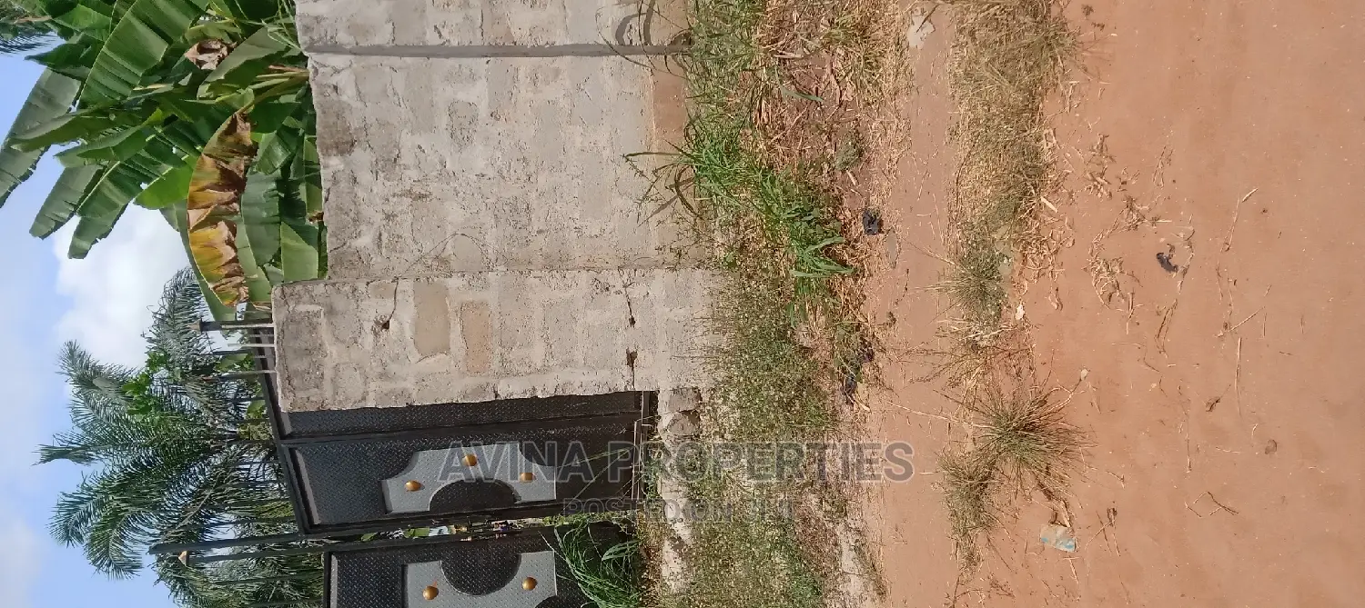 Already Fence Half Plot of Land at Iheagwa in Owerri