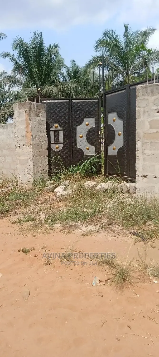 Already Fence Half Plot of Land at Iheagwa in Owerri