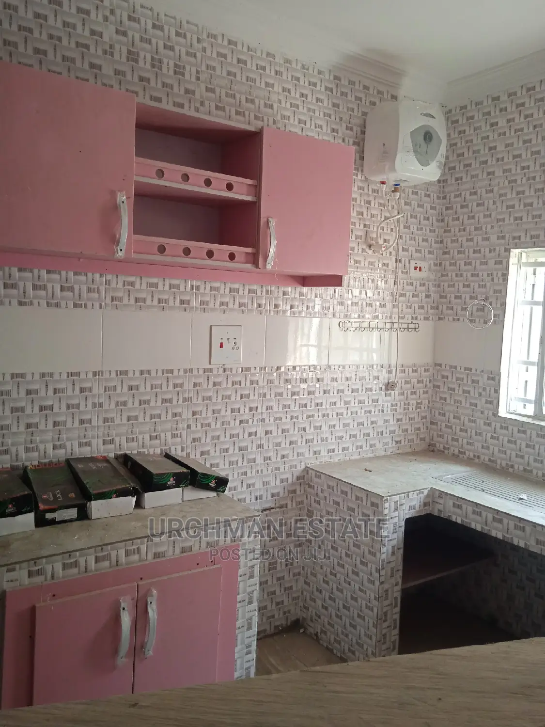 Furnished 2bdrm Apartment in Newsite, Satellite Town for rent in Satellite Town