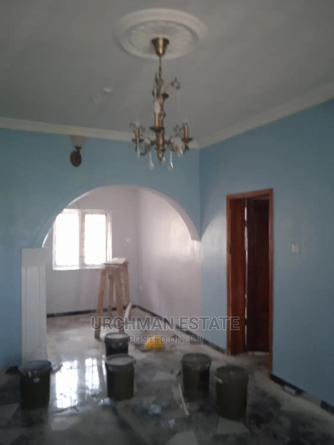 Furnished 2bdrm Apartment in Newsite, Satellite Town for rent in Satellite Town