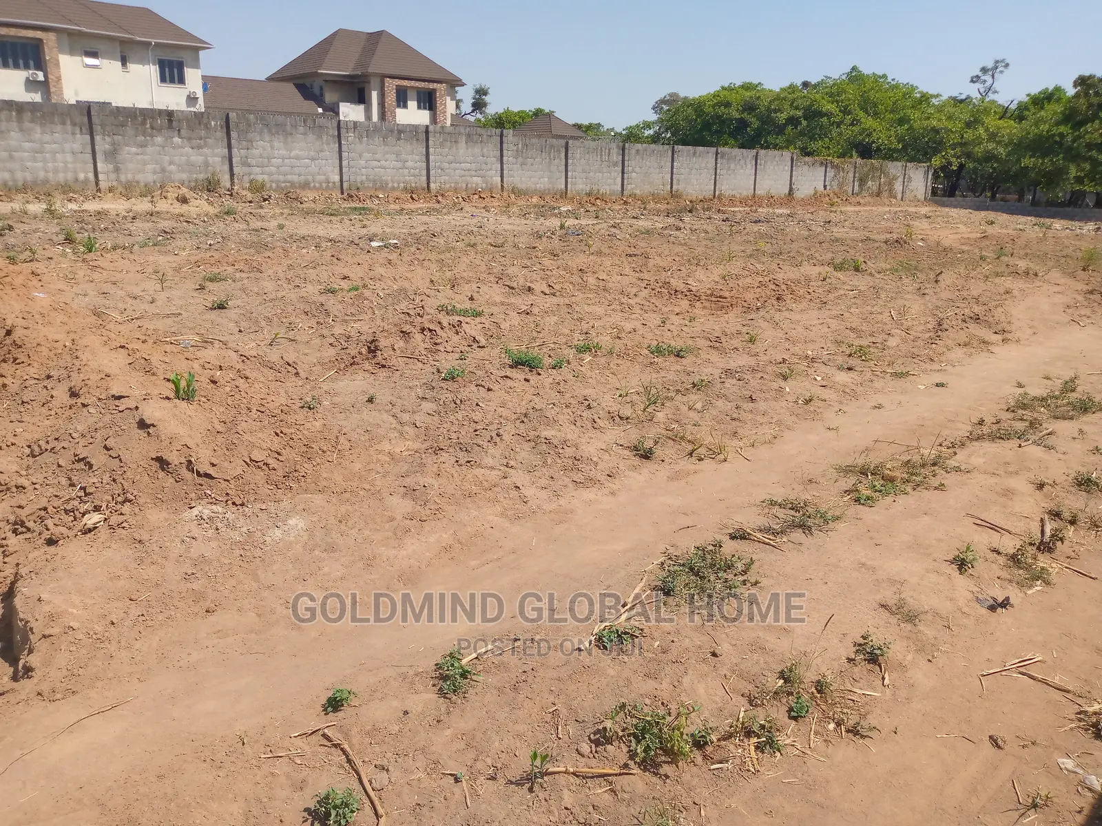 Residential Land For Sale In Gwagwalada. Size: 5,000sqm in Kutunku