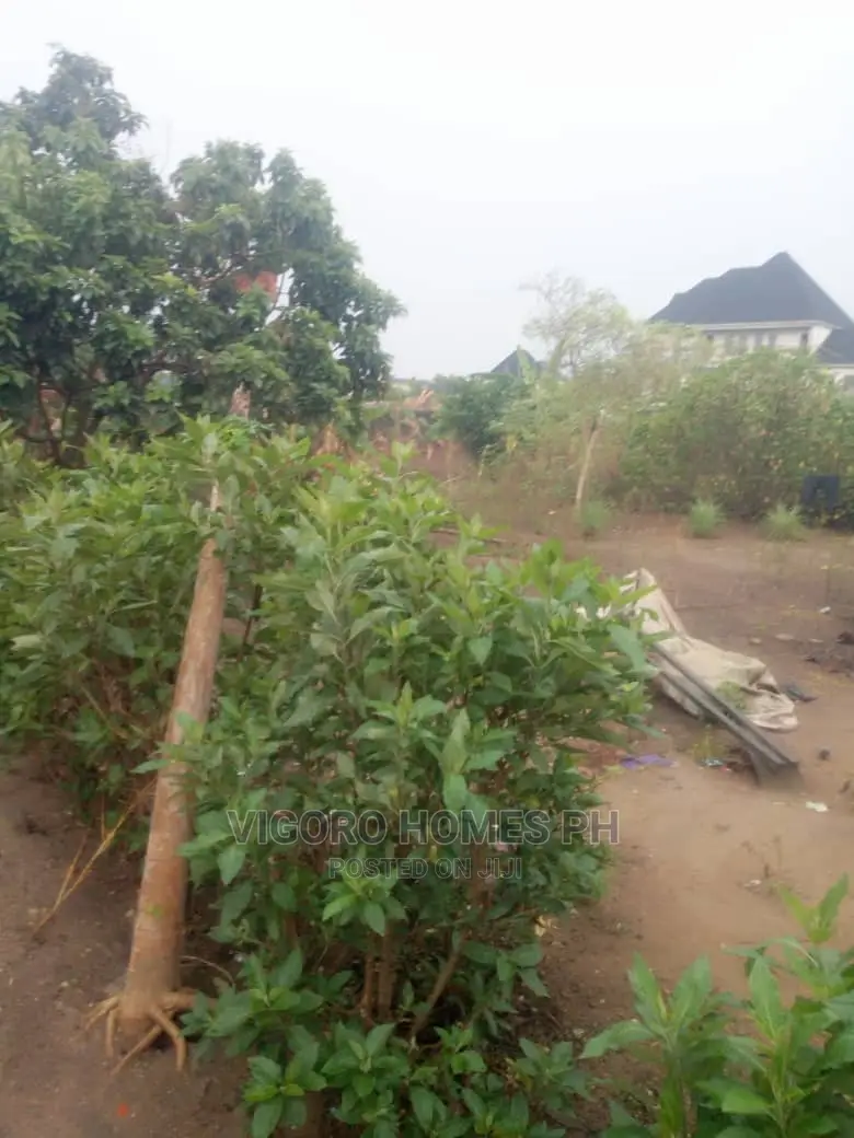 Estate Land in Port-Harcourt