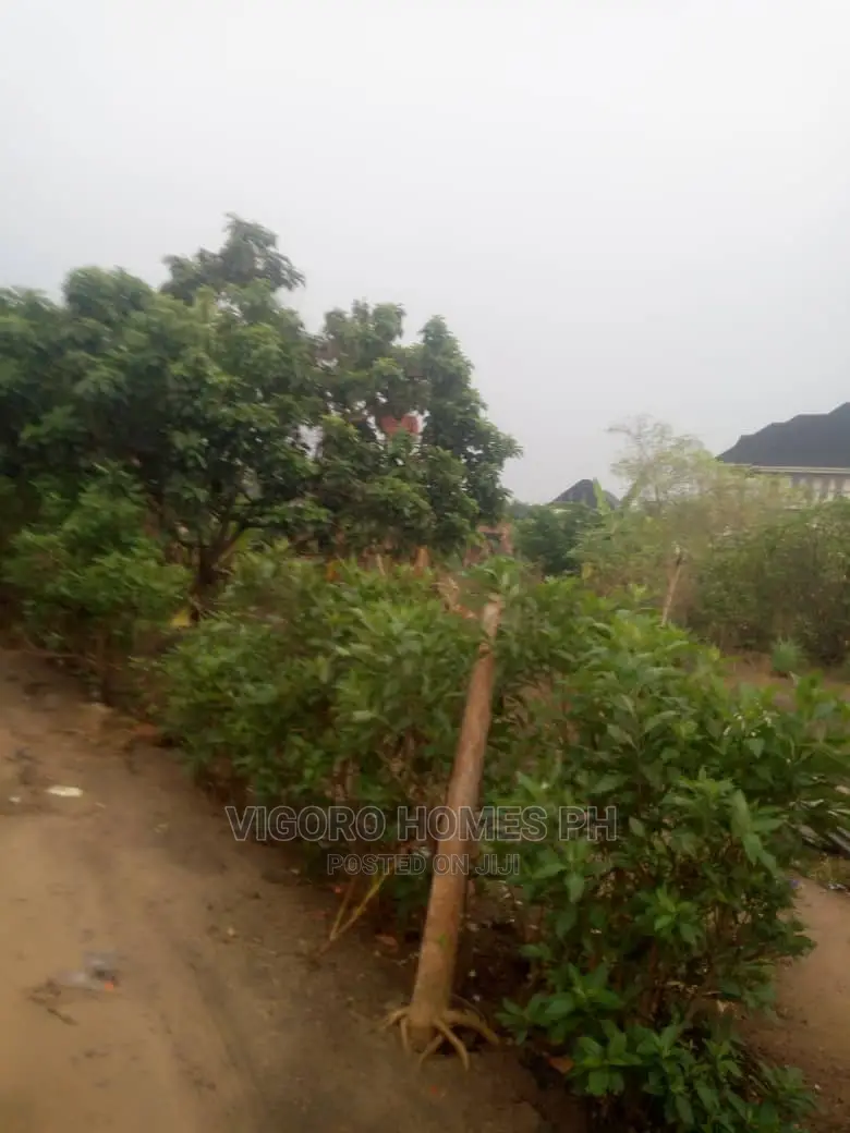 Estate Land in Port-Harcourt