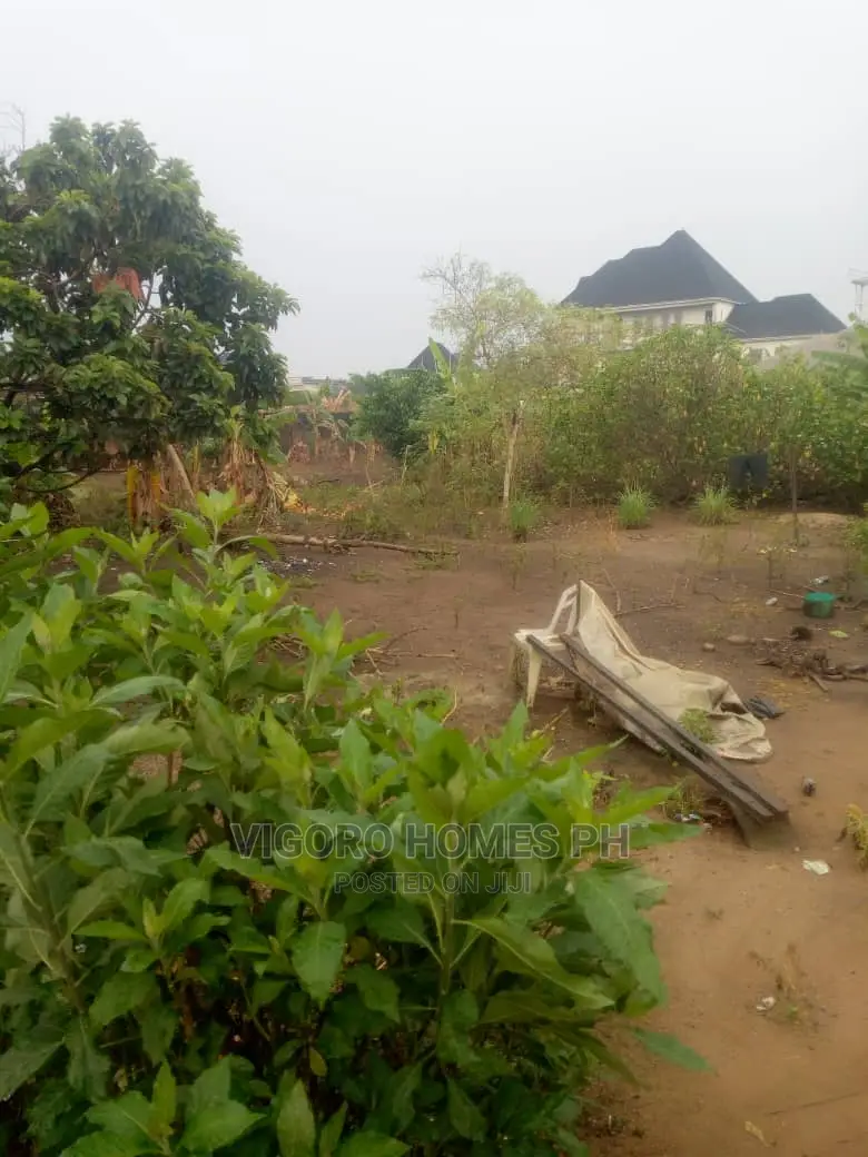 Estate Land in Port-Harcourt