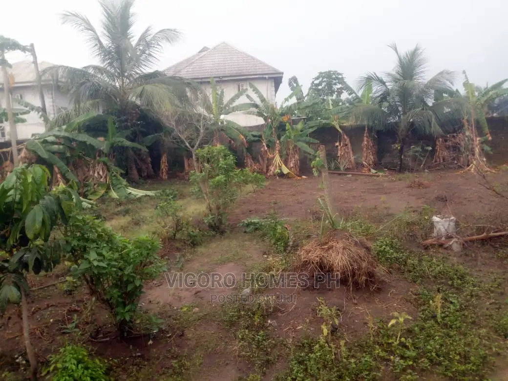 Estate Land in Port-Harcourt