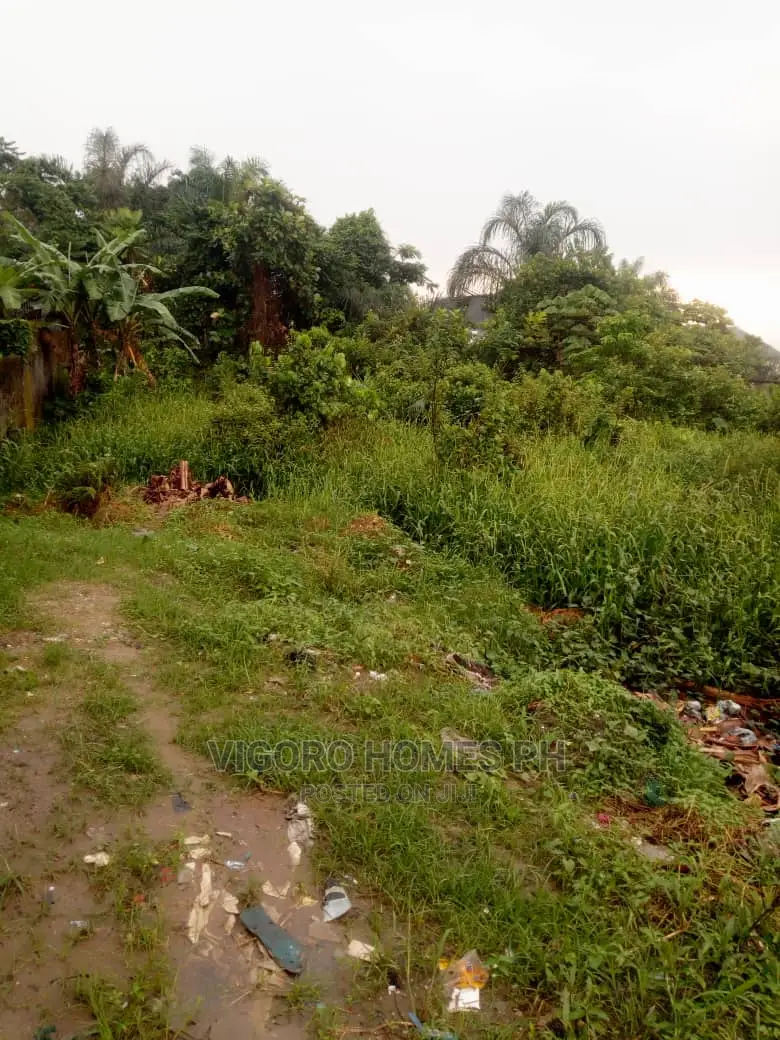 Land in a Busy Area in Port-Harcourt