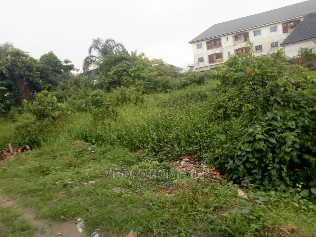 Land in a Busy Area in Port-Harcourt