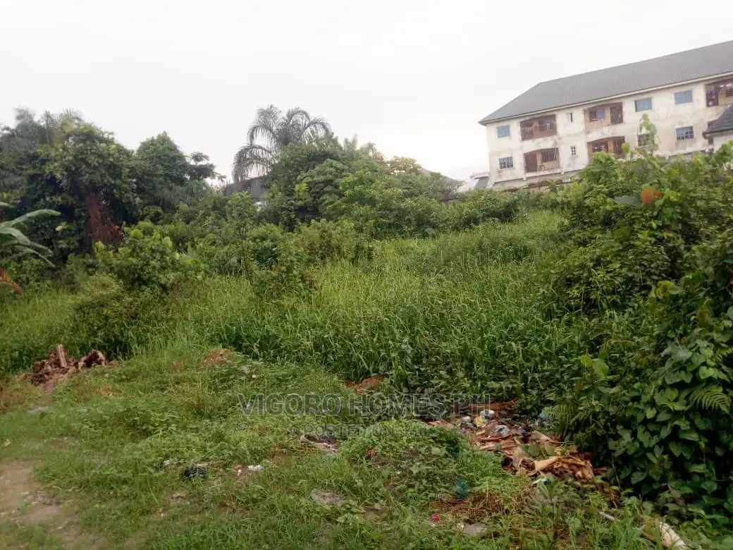 Land in a Busy Area in Port-Harcourt