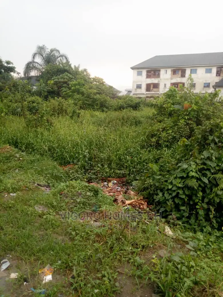 Land in a Busy Area in Port-Harcourt