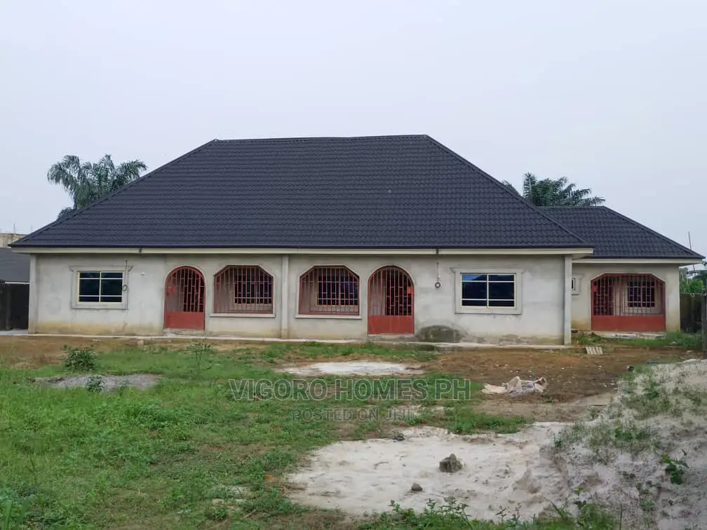 3bdrm Bungalow in Port-Harcourt for sale in Port-Harcourt