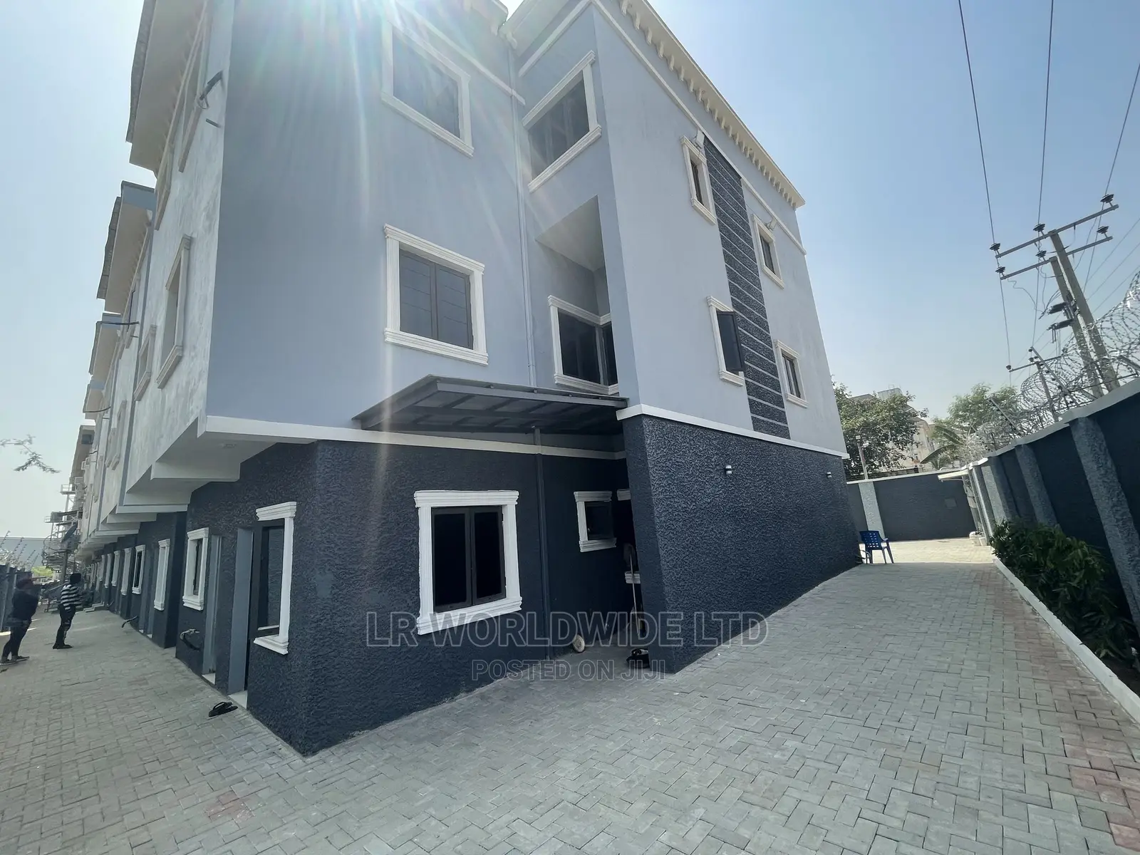 4bdrm Townhouse/Terrace in Jahi for Sale in Jahi