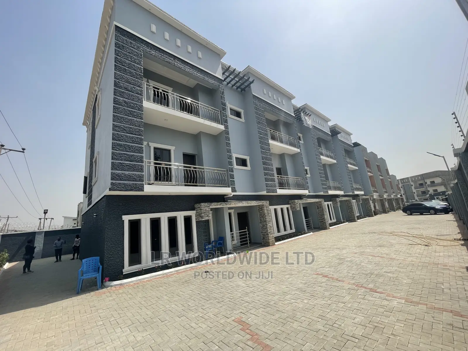 4bdrm Townhouse/Terrace in Jahi for Sale in Jahi