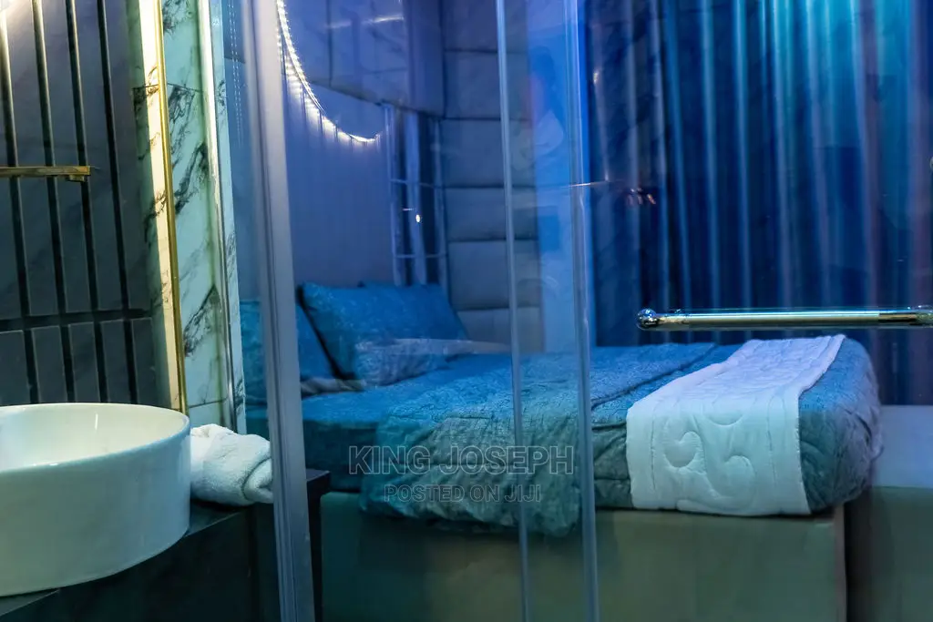 Luxury 2bedroom Apartment Wuse 2m Per Month 20m Per Year in Wuse 2