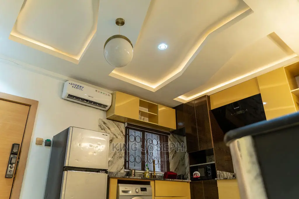 Luxury 2bedroom Apartment Wuse 2m Per Month 20m Per Year in Wuse 2