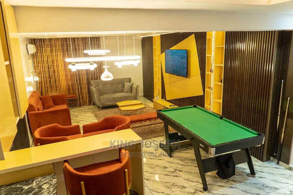 Luxury 2bedroom Apartment Wuse 2m Per Month 20m Per Year in Wuse 2