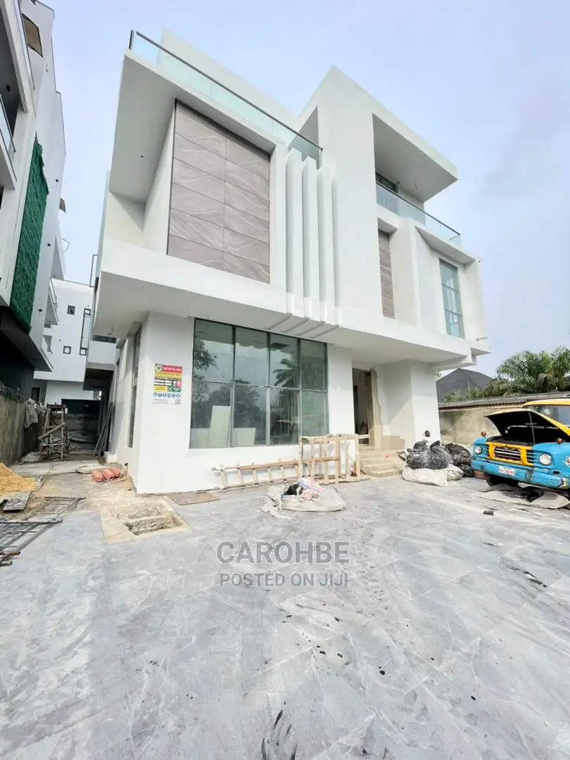 5bdrm Duplex in Ikoyi for Sale in Ikoyi