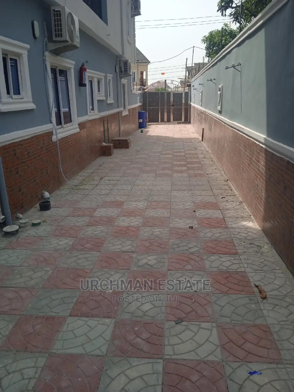Furnished 2bdrm Apartment in Oteyi Estate, Abule Ado for rent in Abule Ado