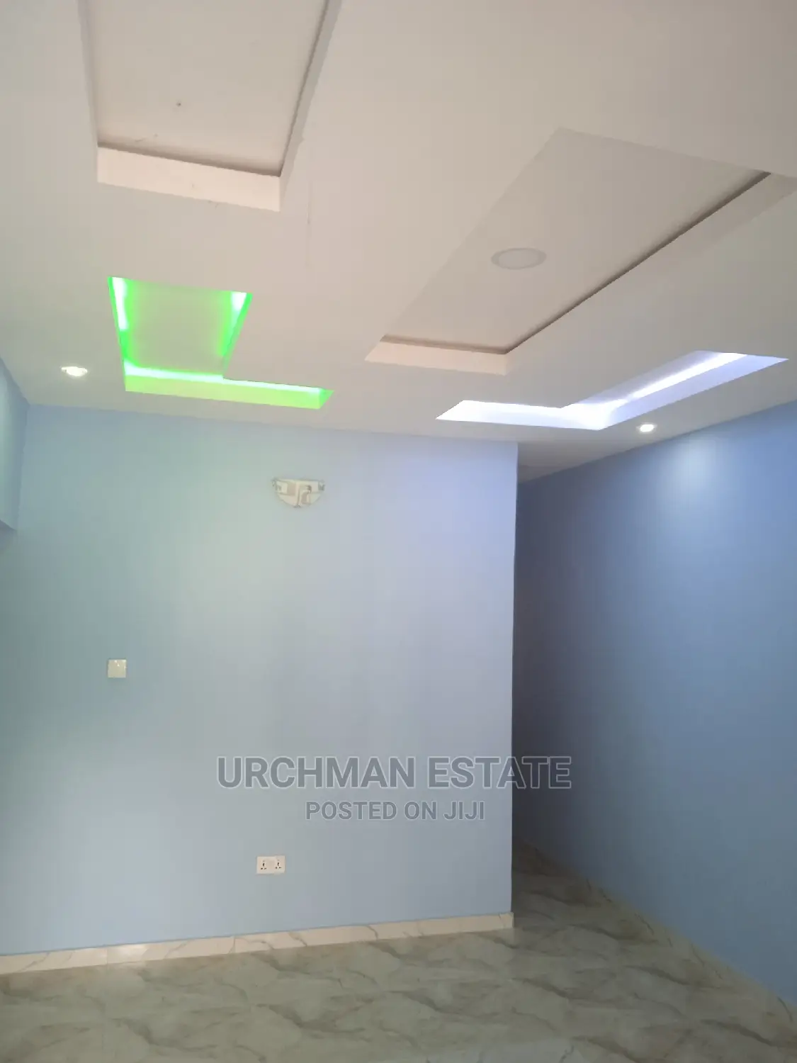 Furnished 2bdrm Apartment in Oteyi Estate, Abule Ado for rent in Abule Ado