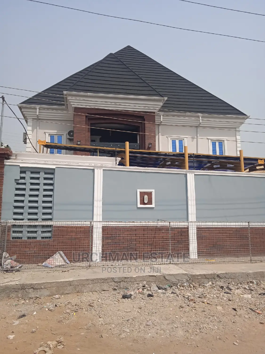Furnished Mini Flat in Oteyi Estate, Abule Ado for rent in Abule Ado