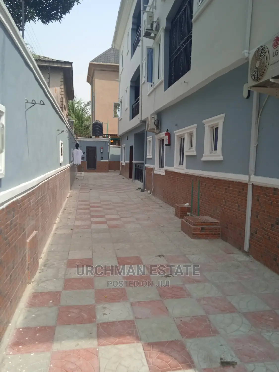 Furnished Mini Flat in Oteyi Estate, Abule Ado for rent in Abule Ado