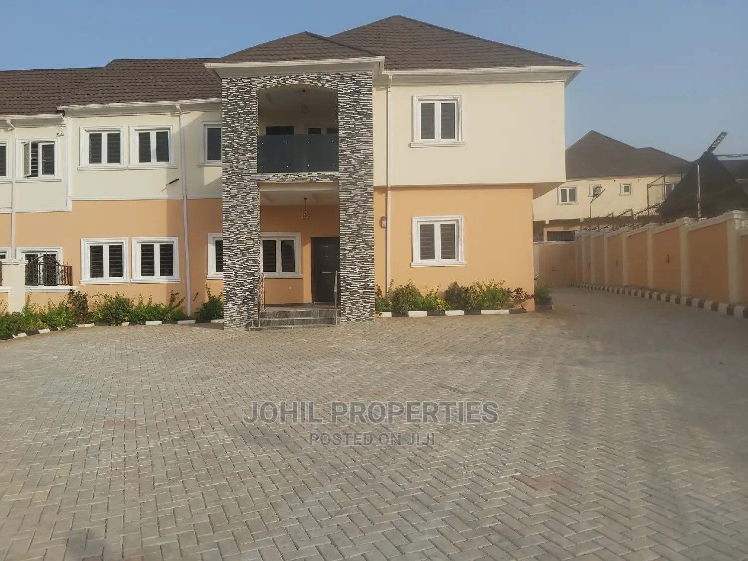 6bdrm Duplex in Naf Valley Estate, Asokoro for rent in Asokoro