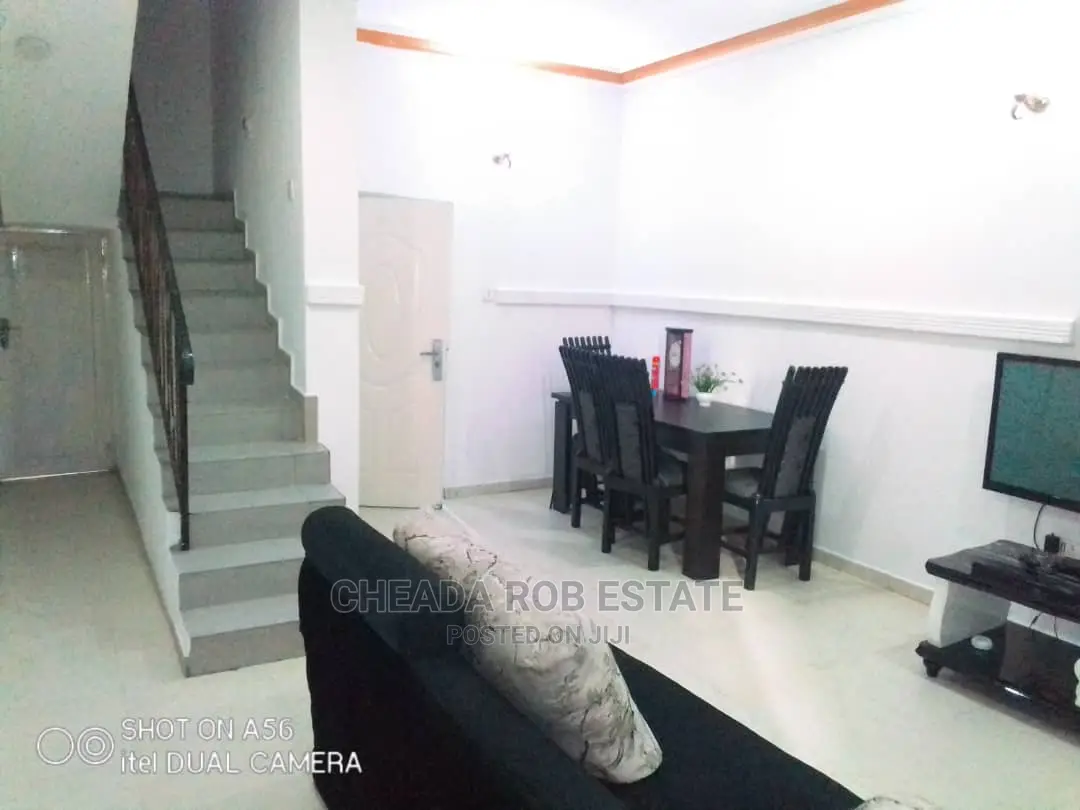 Best Secured 2bed Shortlet |Free Wifi|24hrs Light|Stadium Rd in Aba Expressway